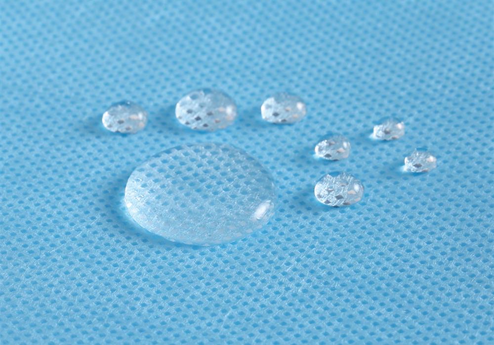 Hydrophobic Nonwoven Fabric