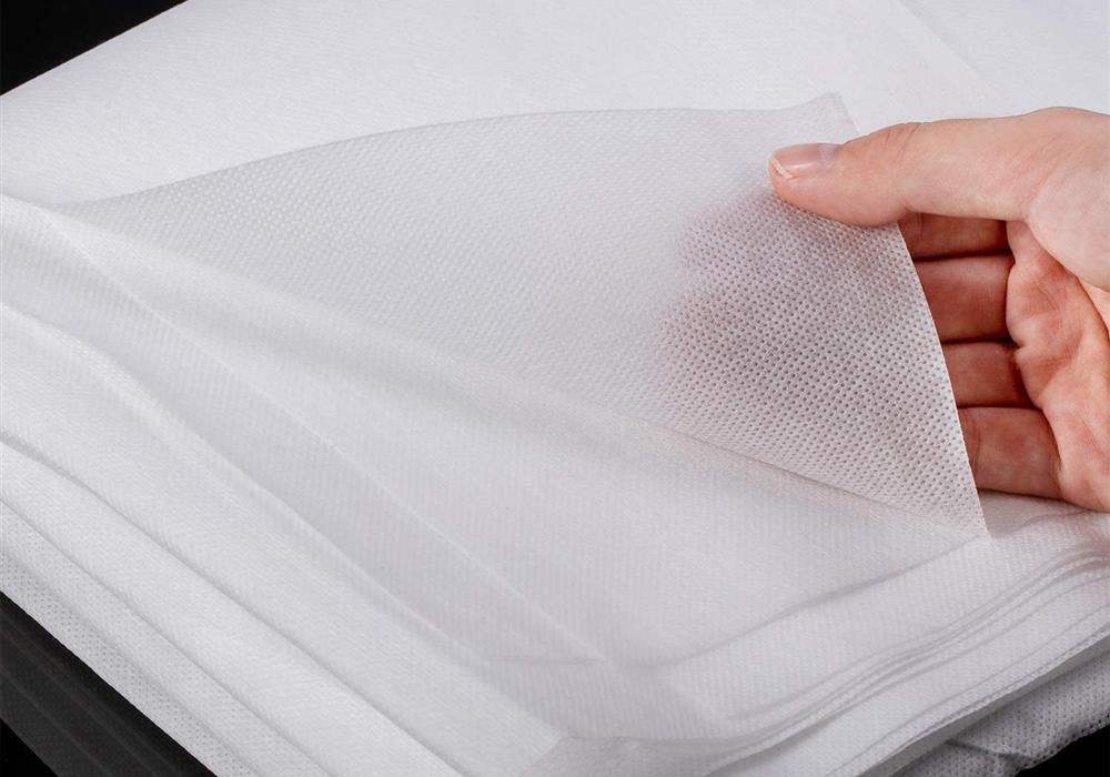 Super Soft Nonwoven Fabric